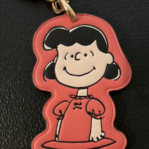 Coach X Peanuts Lucy Bag Charm - Picture 2 of 2